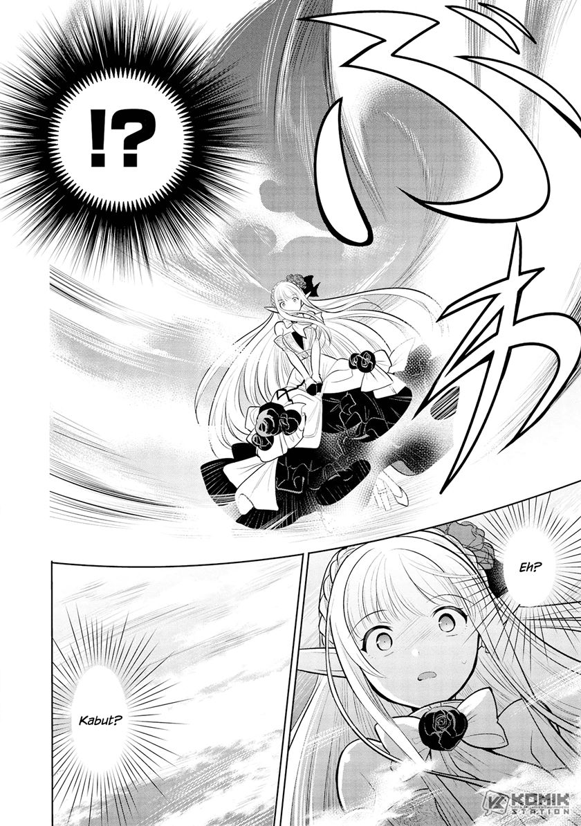 Maou no Ore ga Dorei Elf wo Yome ni Shitanda ga, Dou Medereba Ii? Chapter 29 Gambar 18