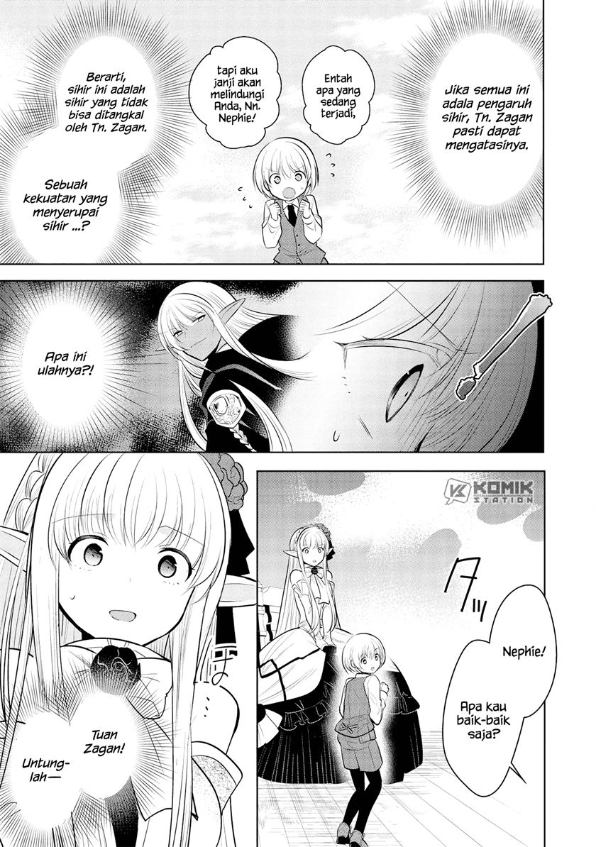 Maou no Ore ga Dorei Elf wo Yome ni Shitanda ga, Dou Medereba Ii? Chapter 29 Gambar 21