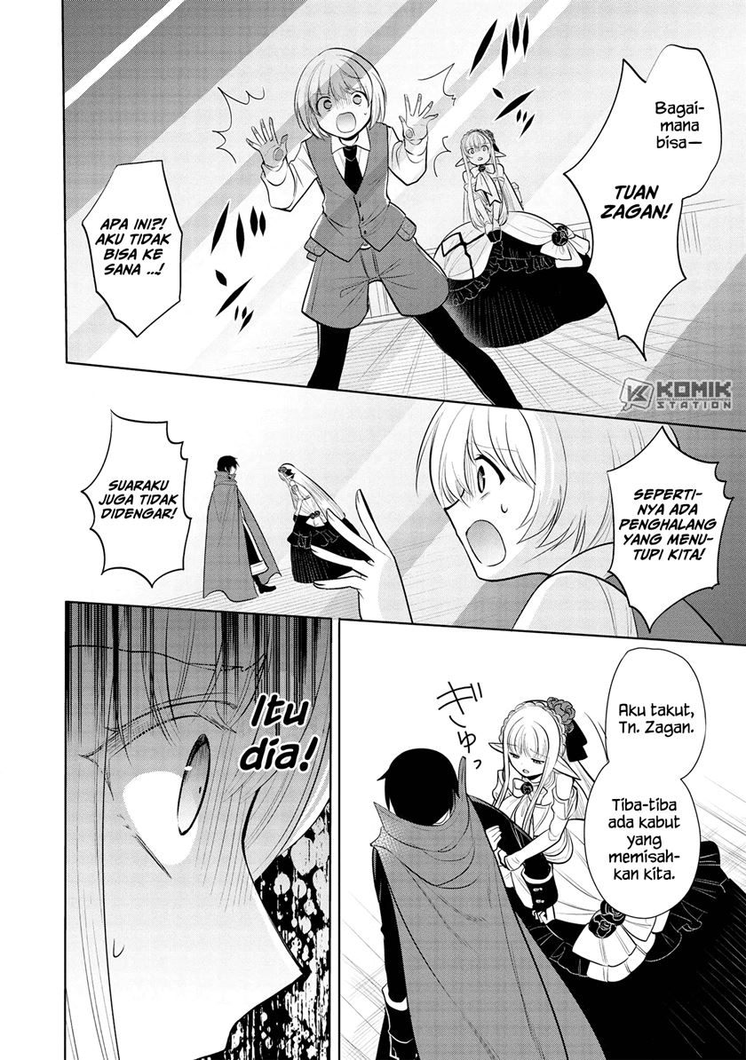 Maou no Ore ga Dorei Elf wo Yome ni Shitanda ga, Dou Medereba Ii? Chapter 29 Gambar 24