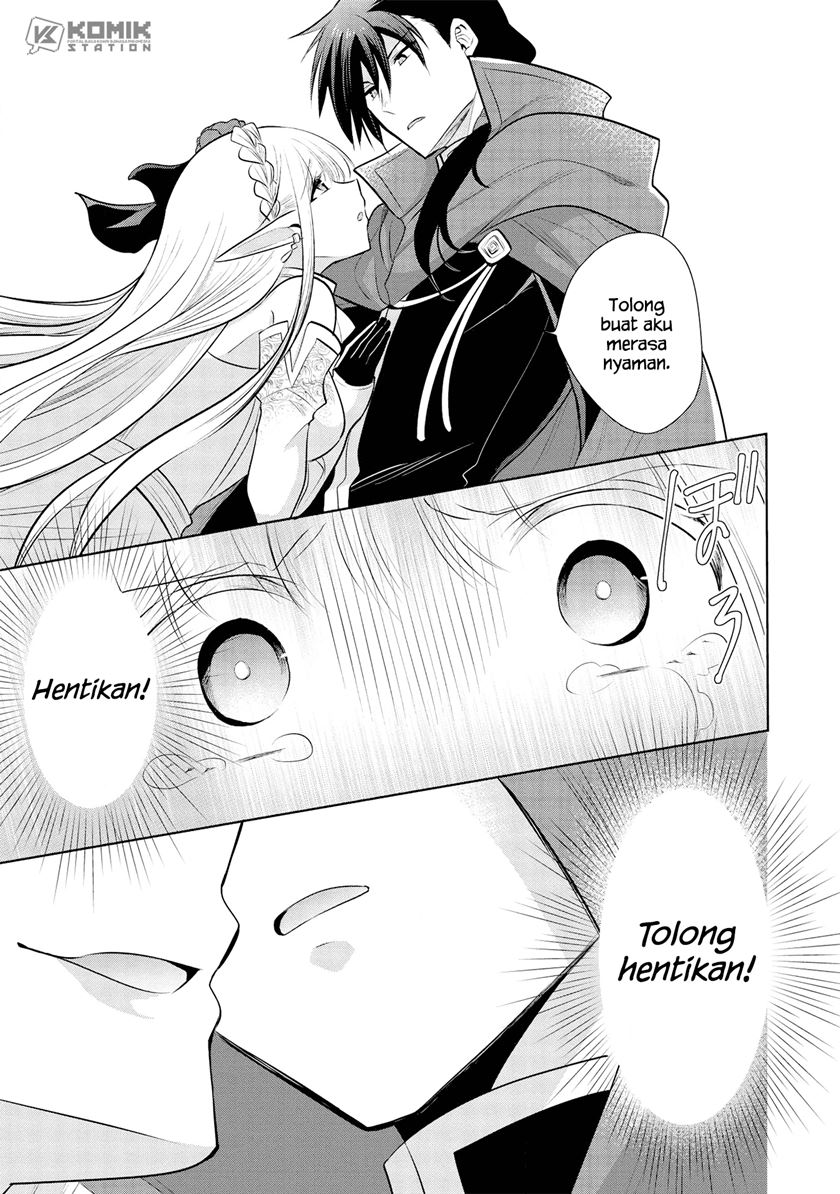 Maou no Ore ga Dorei Elf wo Yome ni Shitanda ga, Dou Medereba Ii? Chapter 29 Gambar 27