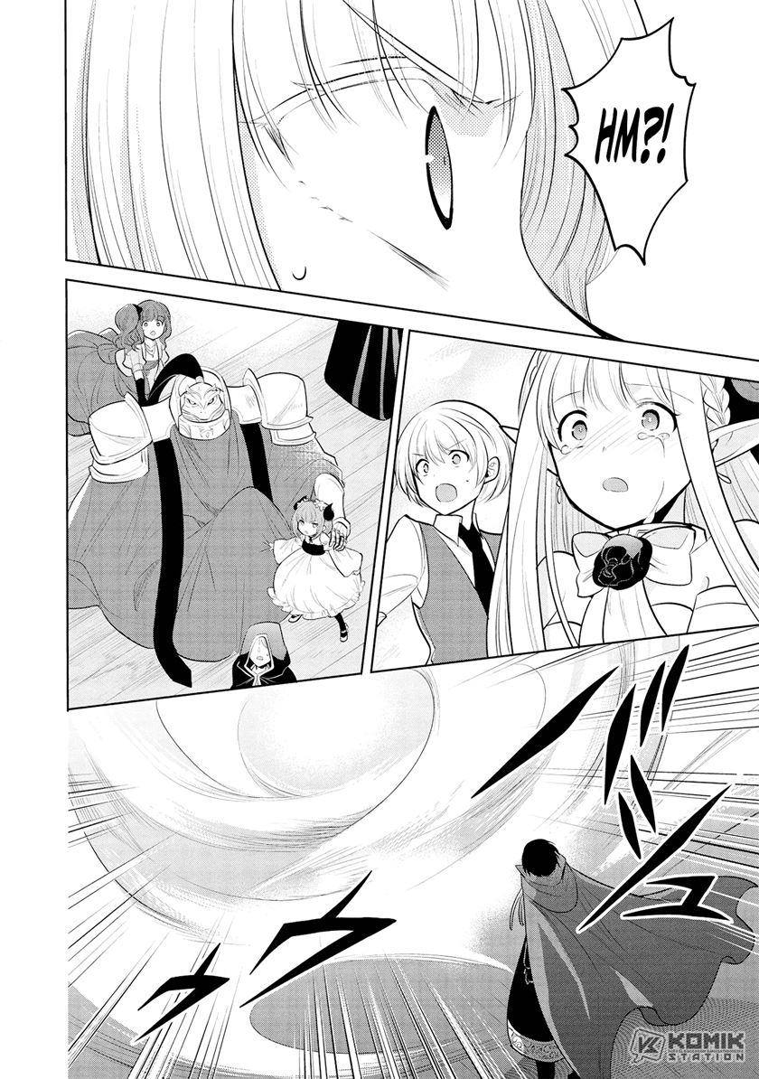 Maou no Ore ga Dorei Elf wo Yome ni Shitanda ga, Dou Medereba Ii? Chapter 29 Gambar 30