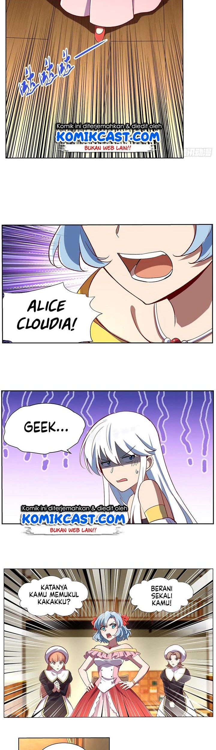 The Demon King Who Lost His Job Chapter 134 Gambar 11