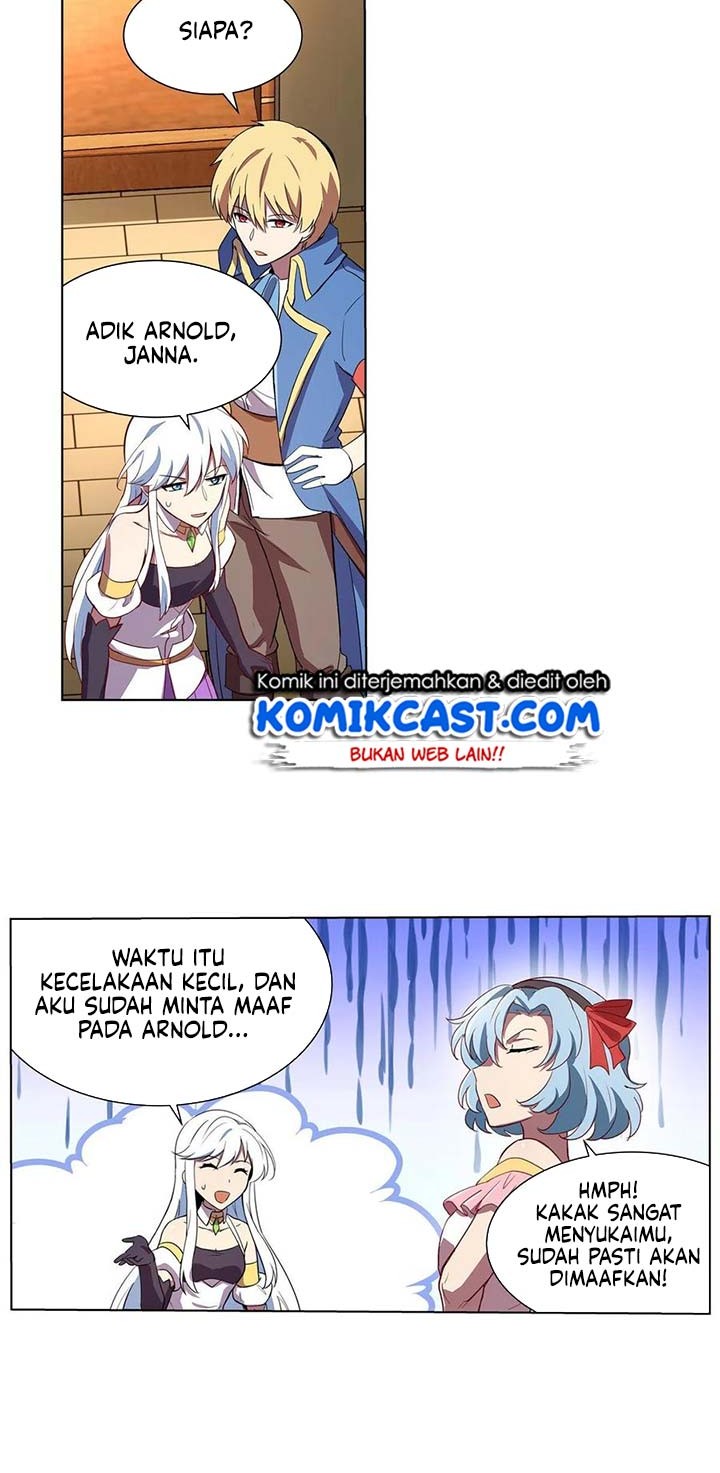 The Demon King Who Lost His Job Chapter 134 Gambar 12