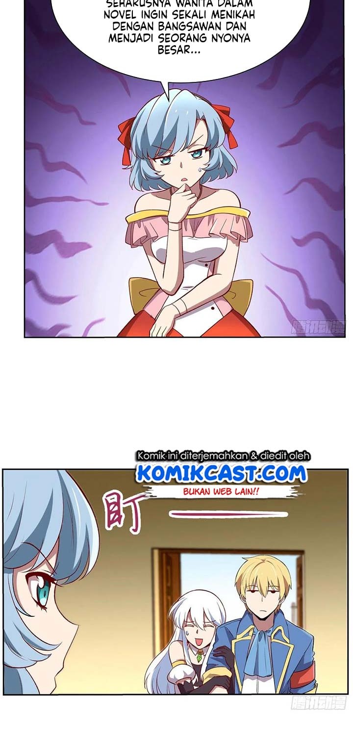 The Demon King Who Lost His Job Chapter 134 Gambar 15