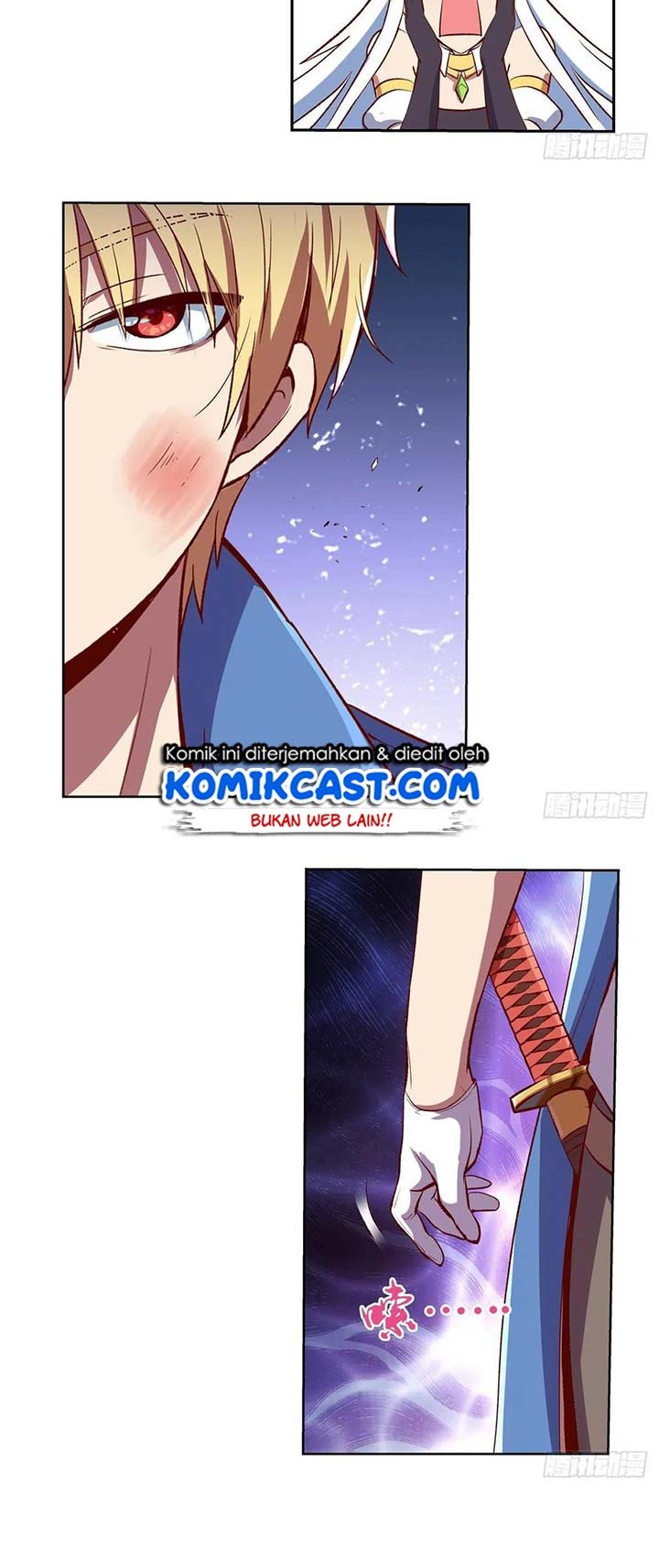 The Demon King Who Lost His Job Chapter 134 Gambar 18