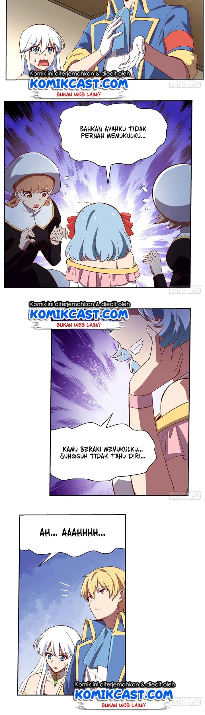 The Demon King Who Lost His Job Chapter 134 Gambar 20