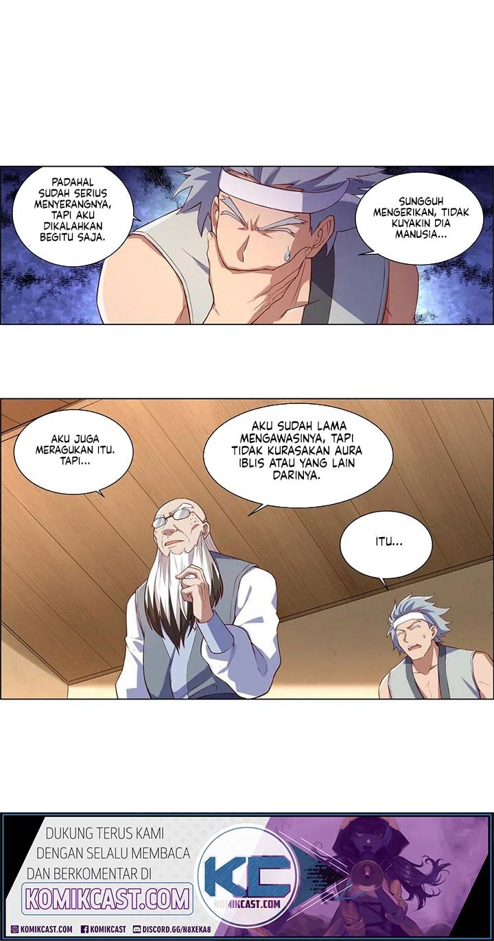 The Demon King Who Lost His Job Chapter 134 Gambar 3
