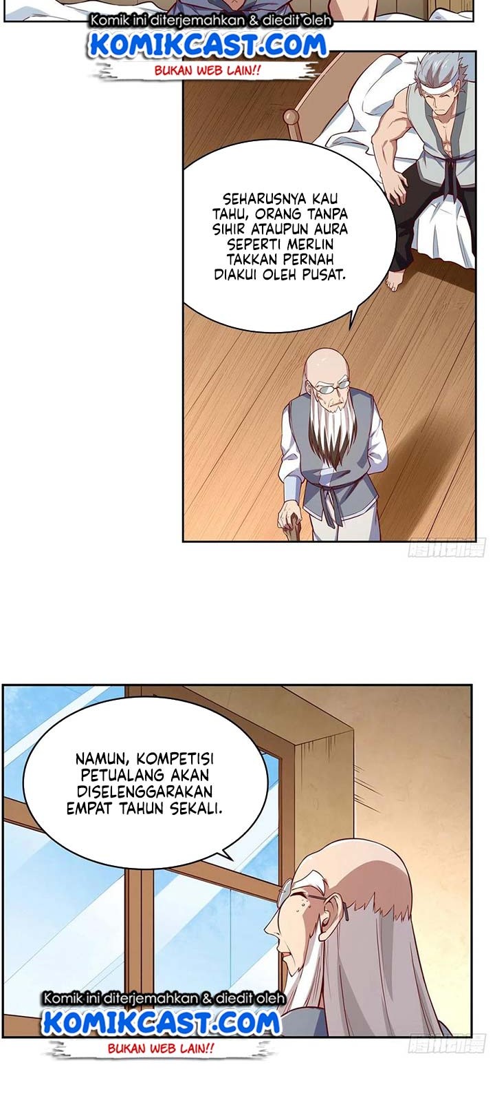 The Demon King Who Lost His Job Chapter 134 Gambar 6