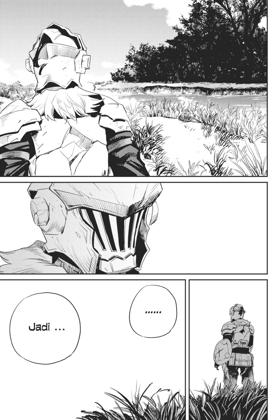 Goblin Slayer Chapter 55 Gambar 4