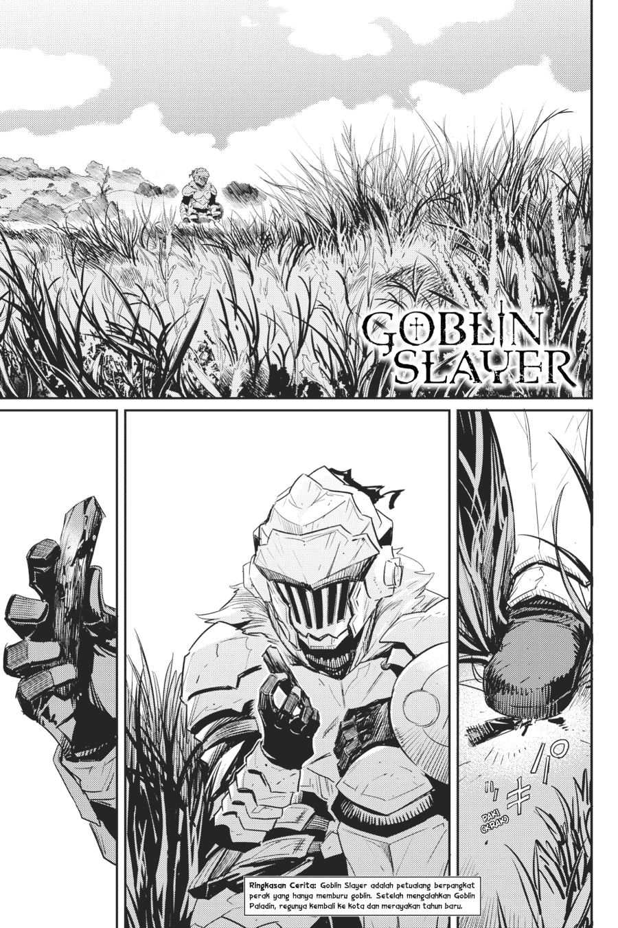 Manga Goblin Slayer Chapter 55 gambar nomor 2