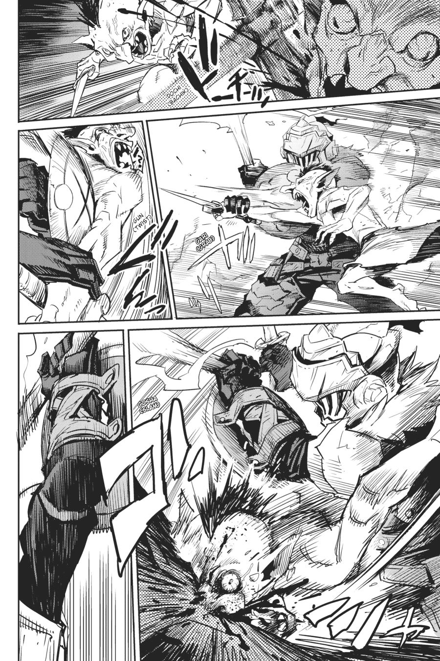 Goblin Slayer Chapter 55 Gambar 26