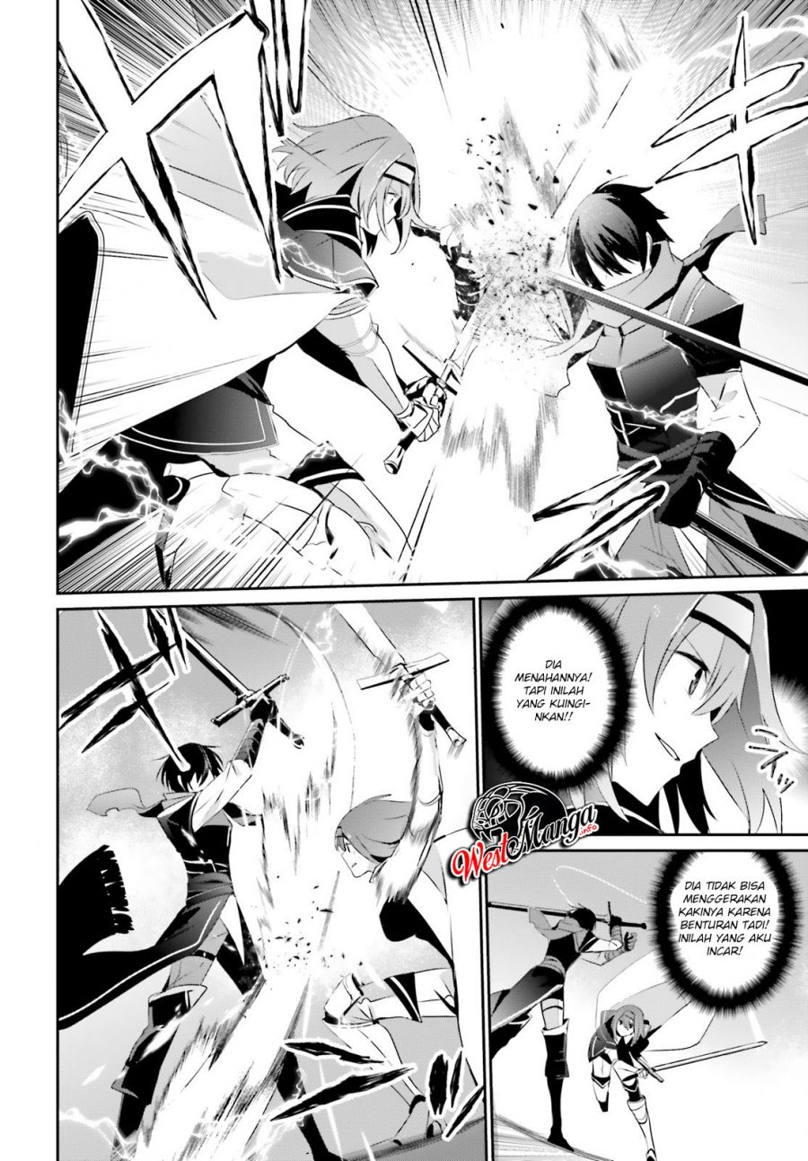 Kage no Jitsuryokusha ni Naritakute Chapter 24 Gambar 14