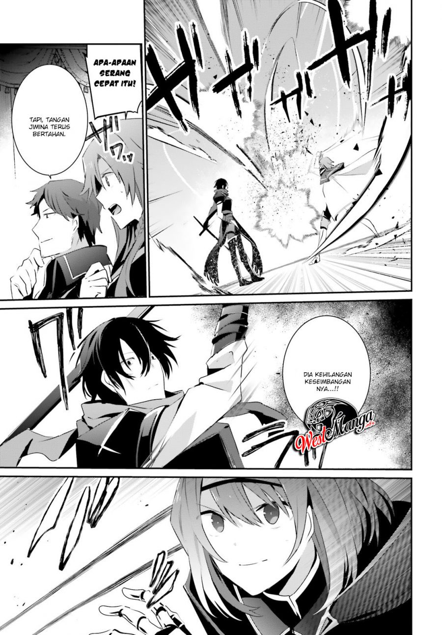 Kage no Jitsuryokusha ni Naritakute Chapter 24 Gambar 15