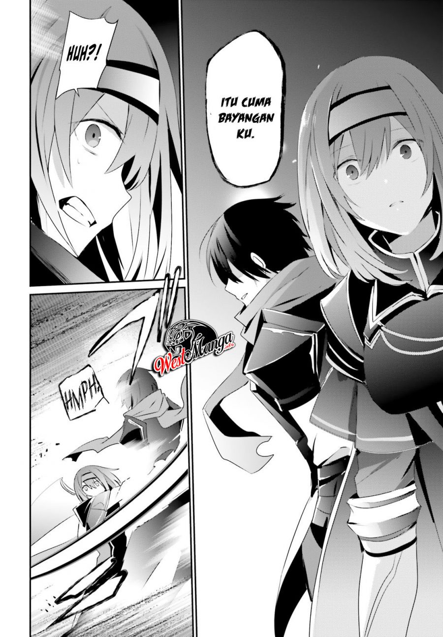 Kage no Jitsuryokusha ni Naritakute Chapter 24 Gambar 18