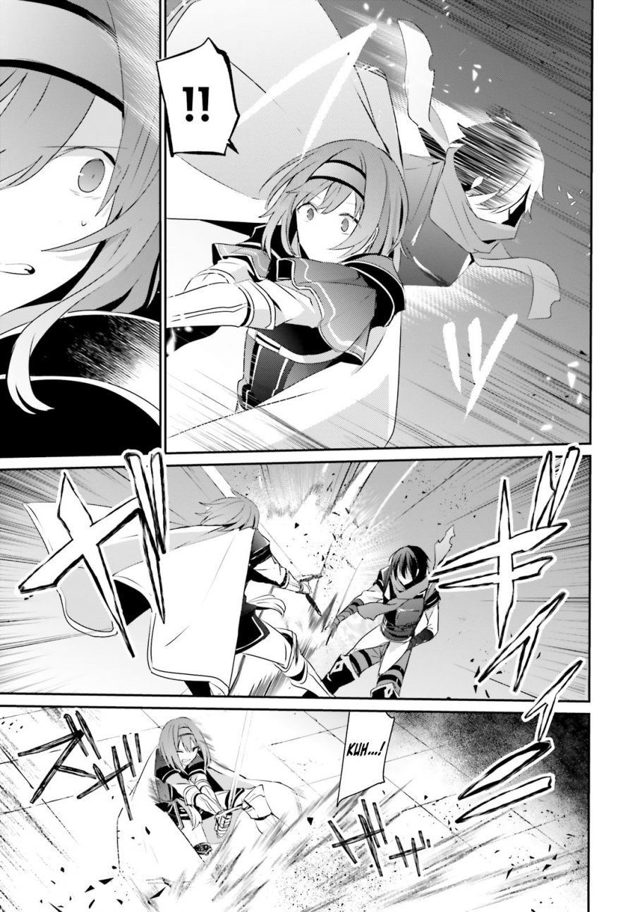 Kage no Jitsuryokusha ni Naritakute Chapter 24 Gambar 19