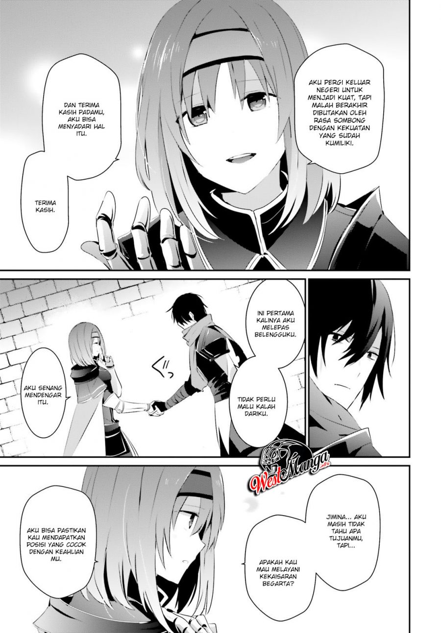 Kage no Jitsuryokusha ni Naritakute Chapter 24 Gambar 29