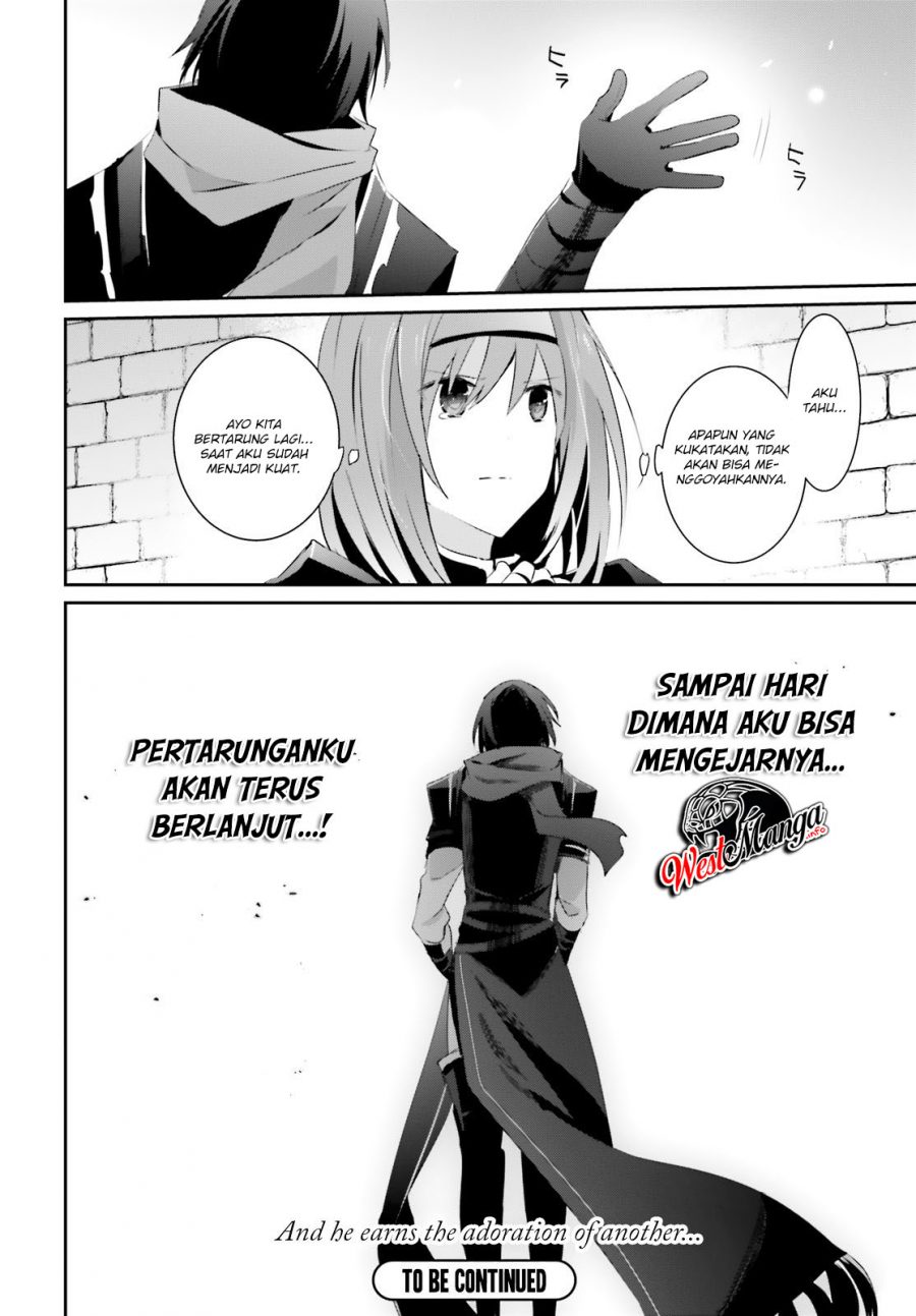 Kage no Jitsuryokusha ni Naritakute Chapter 24 Gambar 32