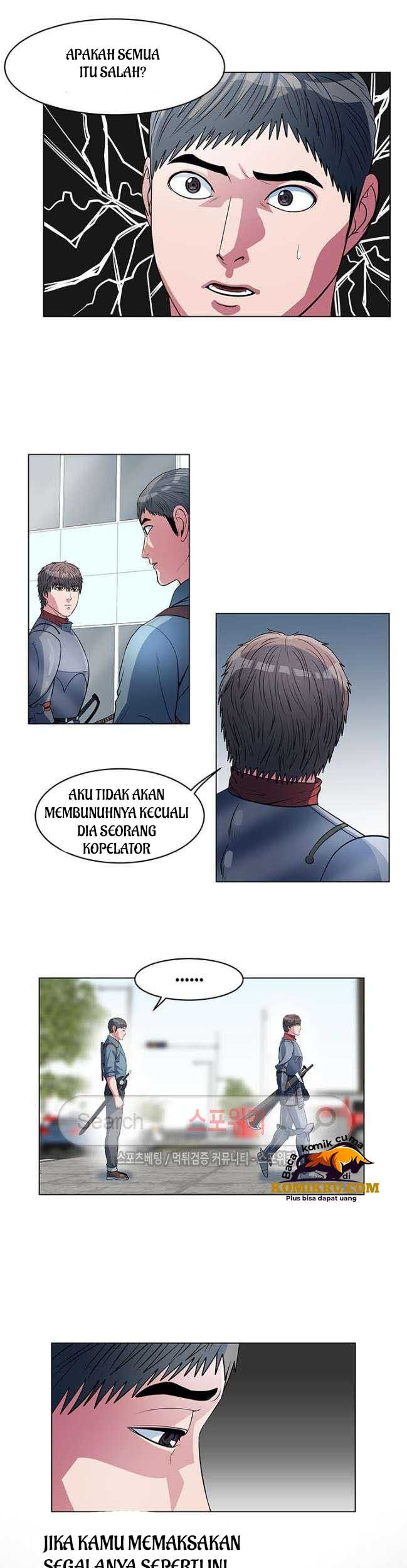 Sovereign Of Judgment Chapter 30 Gambar 10