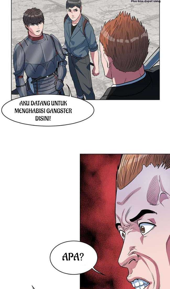 Sovereign Of Judgment Chapter 30 Gambar 21