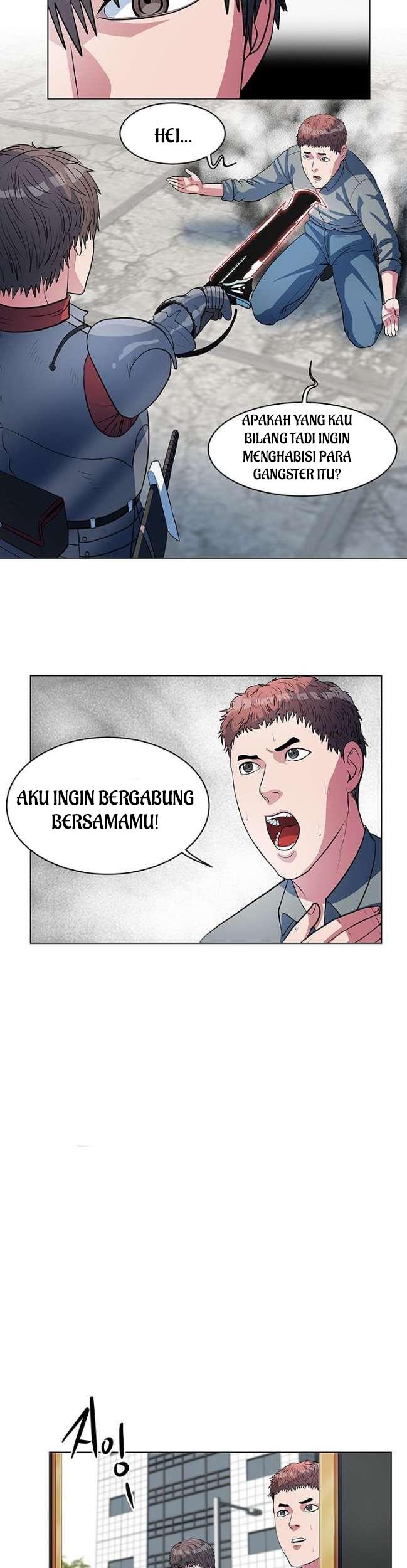 Sovereign Of Judgment Chapter 30 Gambar 26