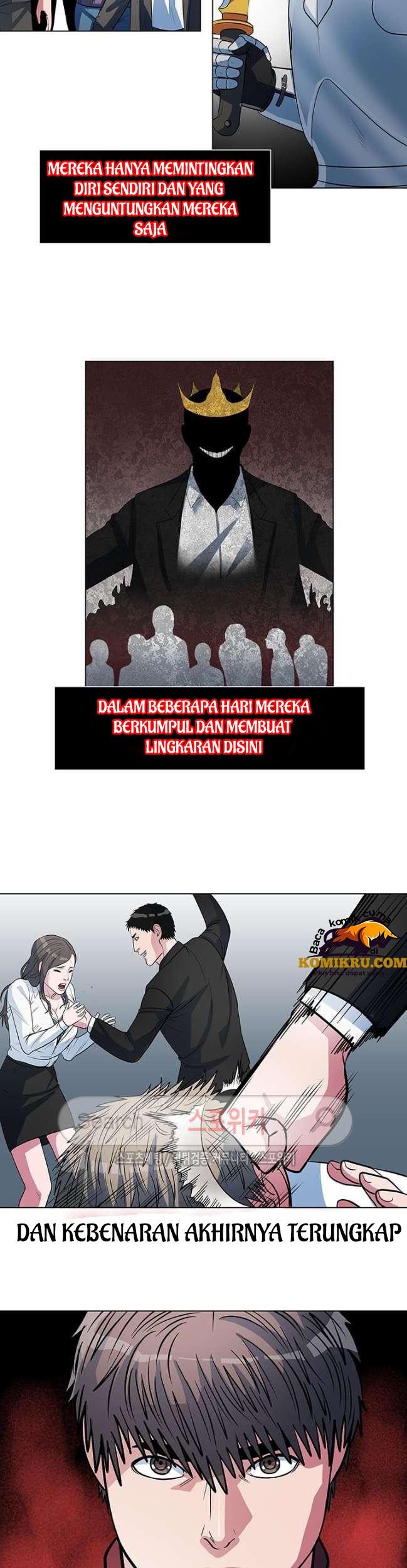 Sovereign Of Judgment Chapter 30 Gambar 30