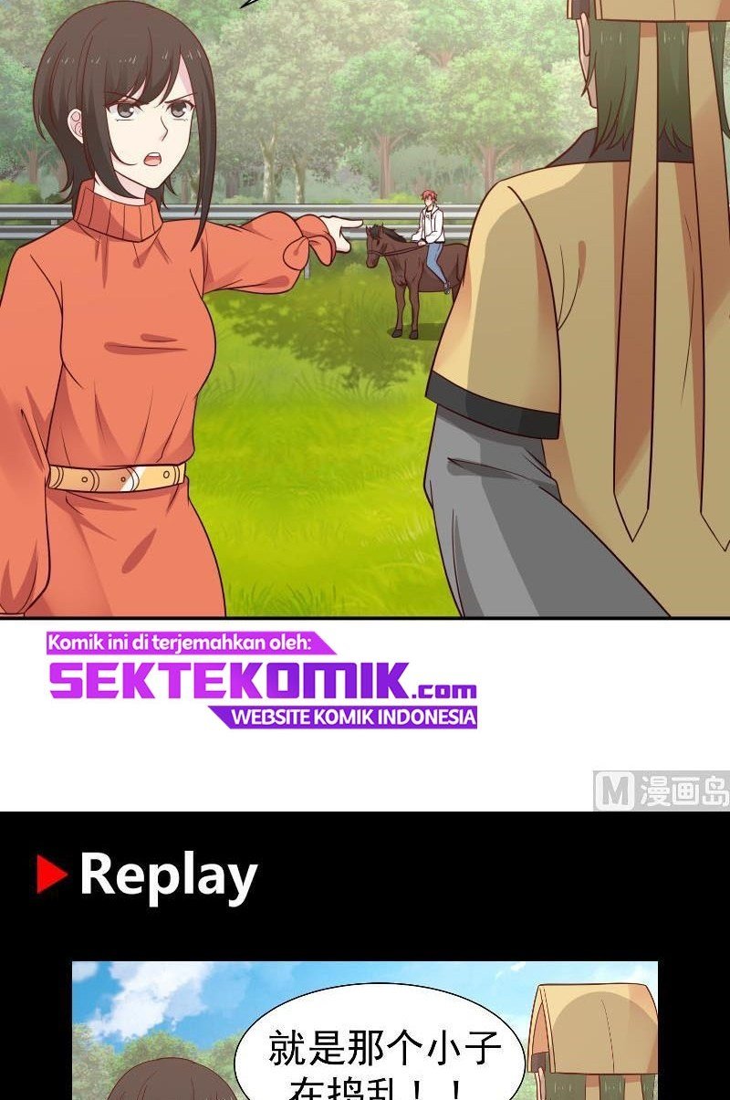 I Have a Dragon on My Body Chapter 284 Gambar 20