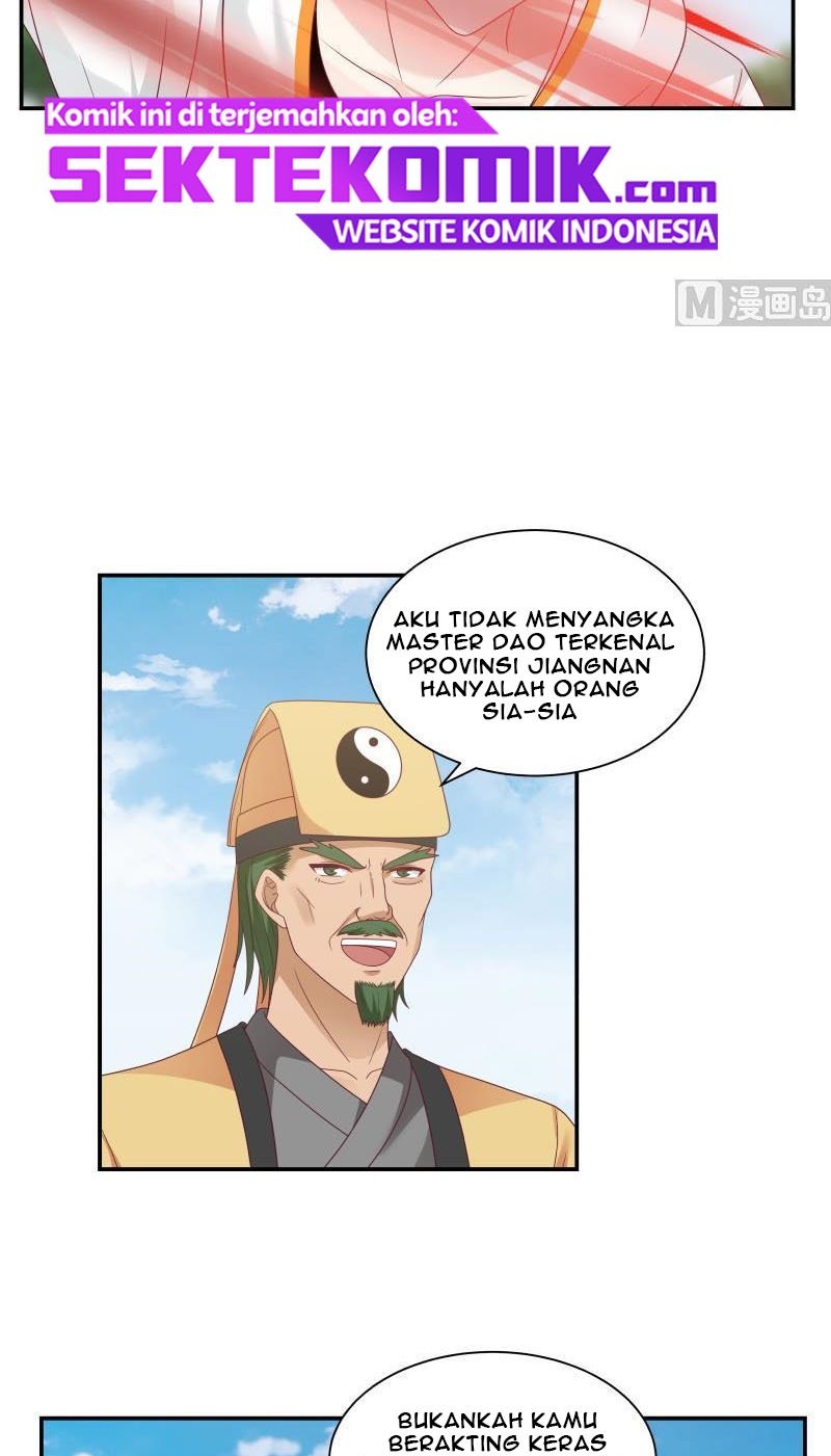 I Have a Dragon on My Body Chapter 285 Gambar 12