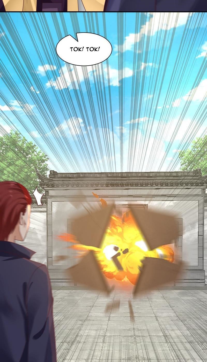 I Have a Dragon on My Body Chapter 285 Gambar 19