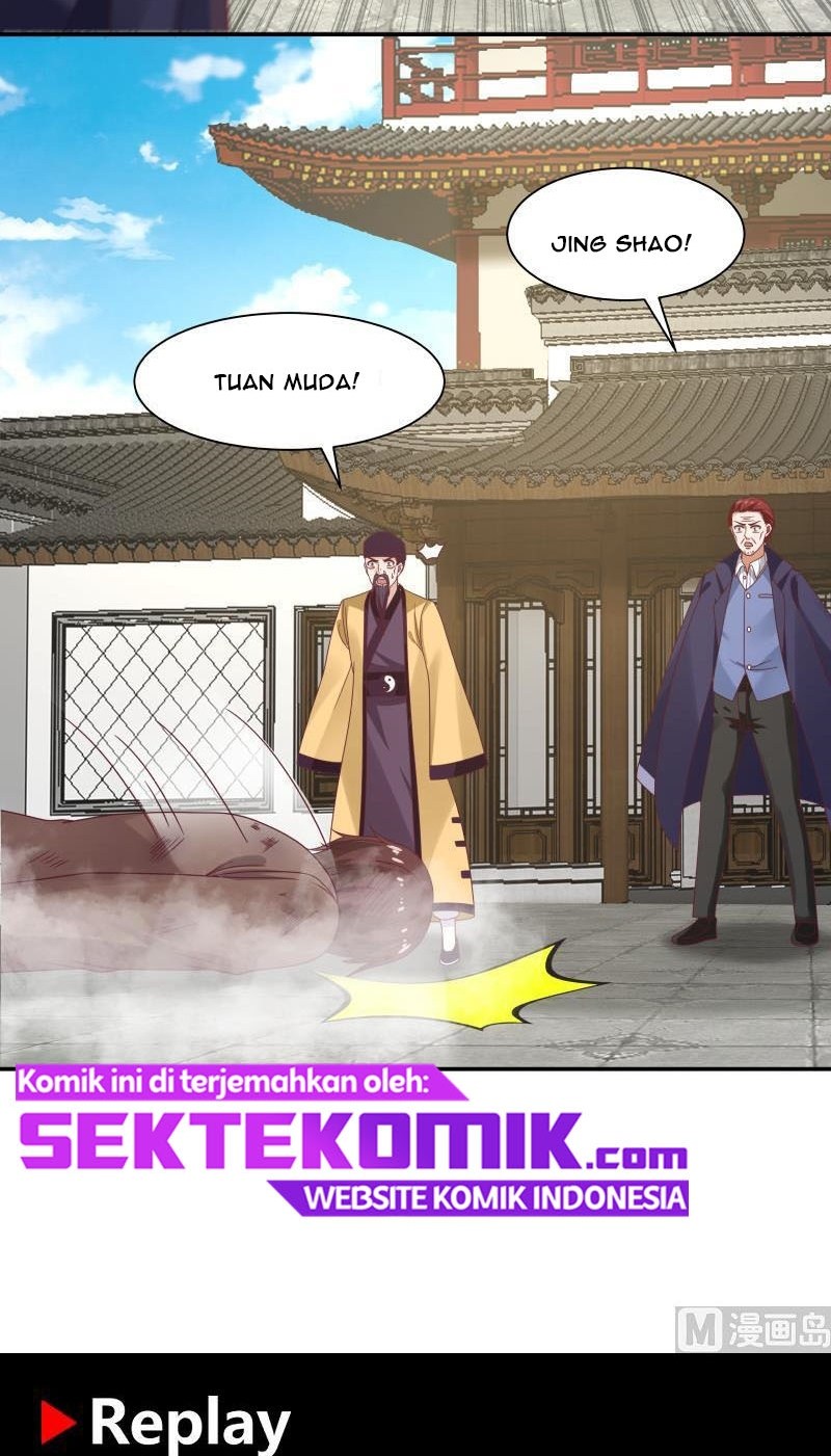 I Have a Dragon on My Body Chapter 285 Gambar 20