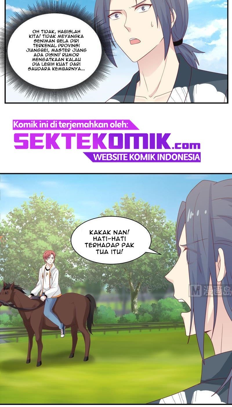 I Have a Dragon on My Body Chapter 285 Gambar 3