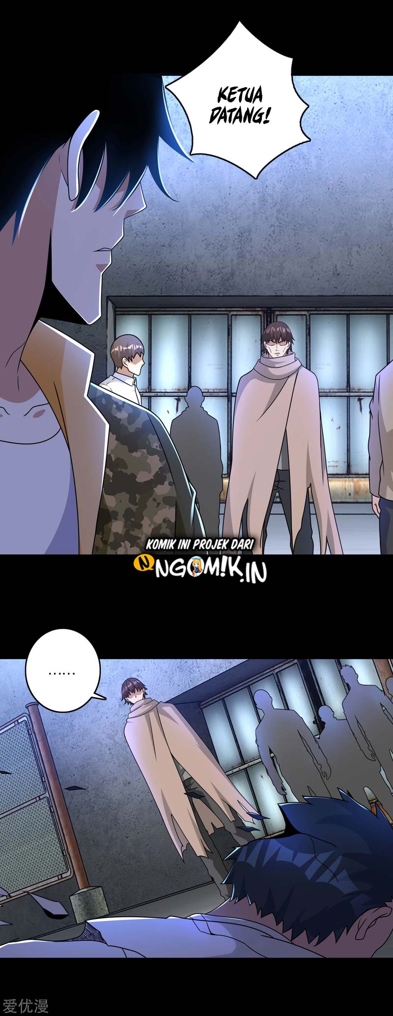 King of Apocalypse Chapter 274 Gambar 9