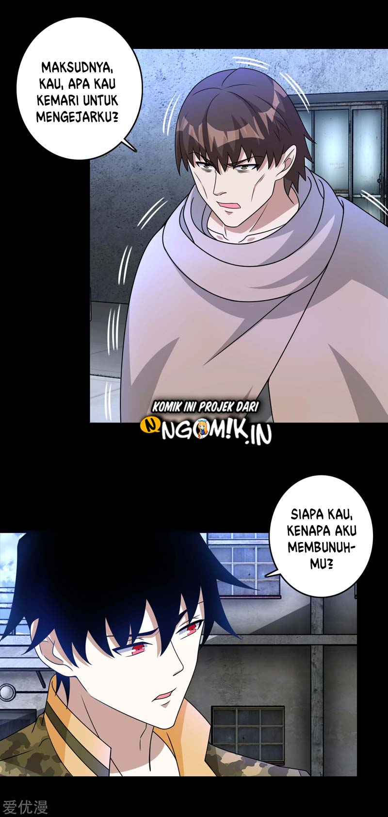 King of Apocalypse Chapter 274 Gambar 10