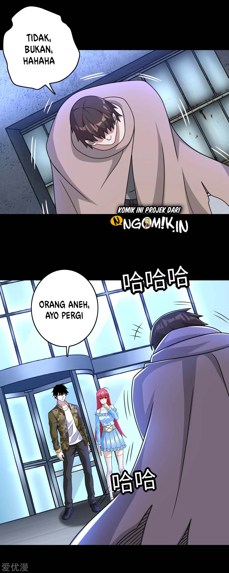 King of Apocalypse Chapter 274 Gambar 11