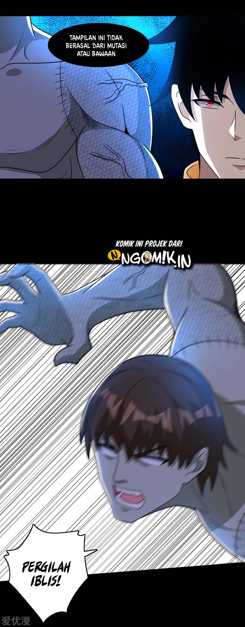 King of Apocalypse Chapter 274 Gambar 17