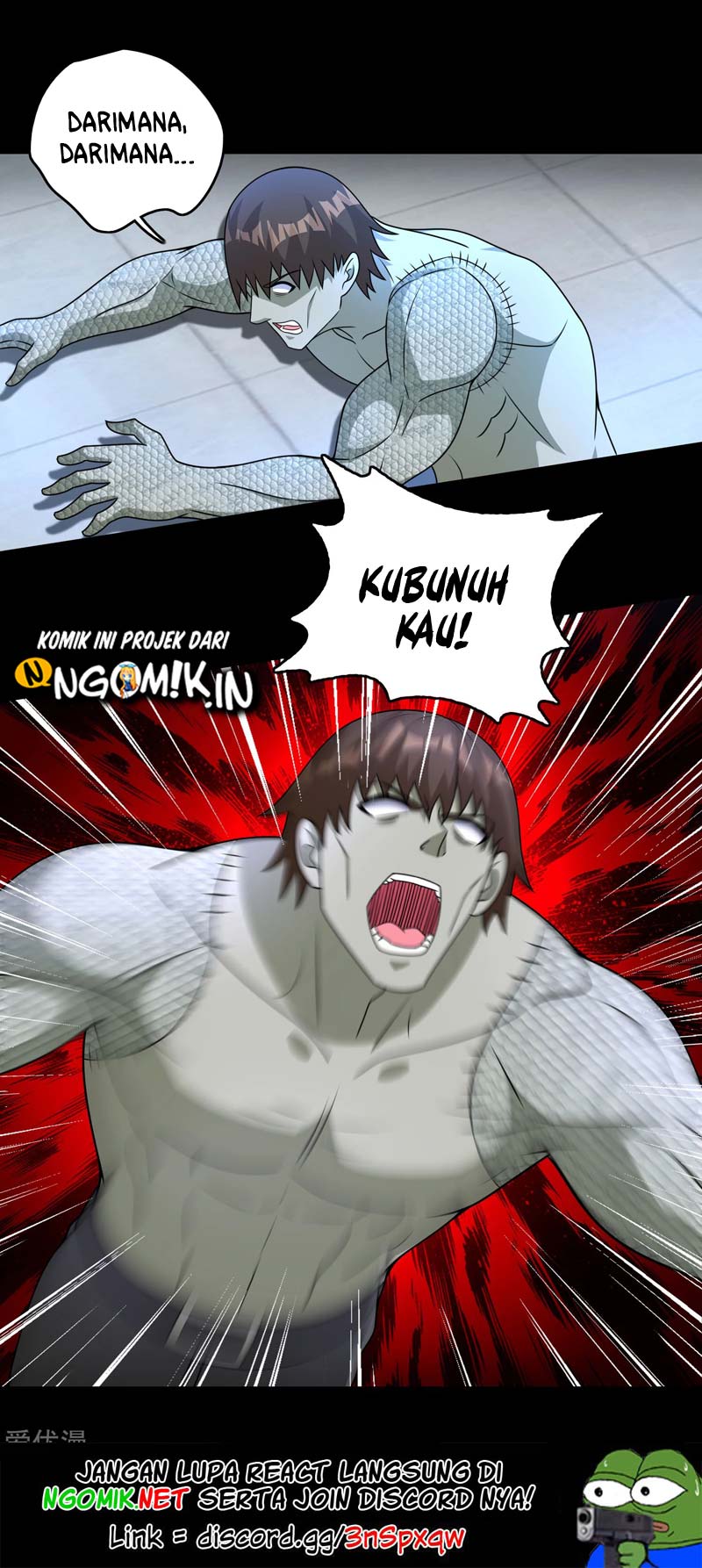 King of Apocalypse Chapter 274 Gambar 21