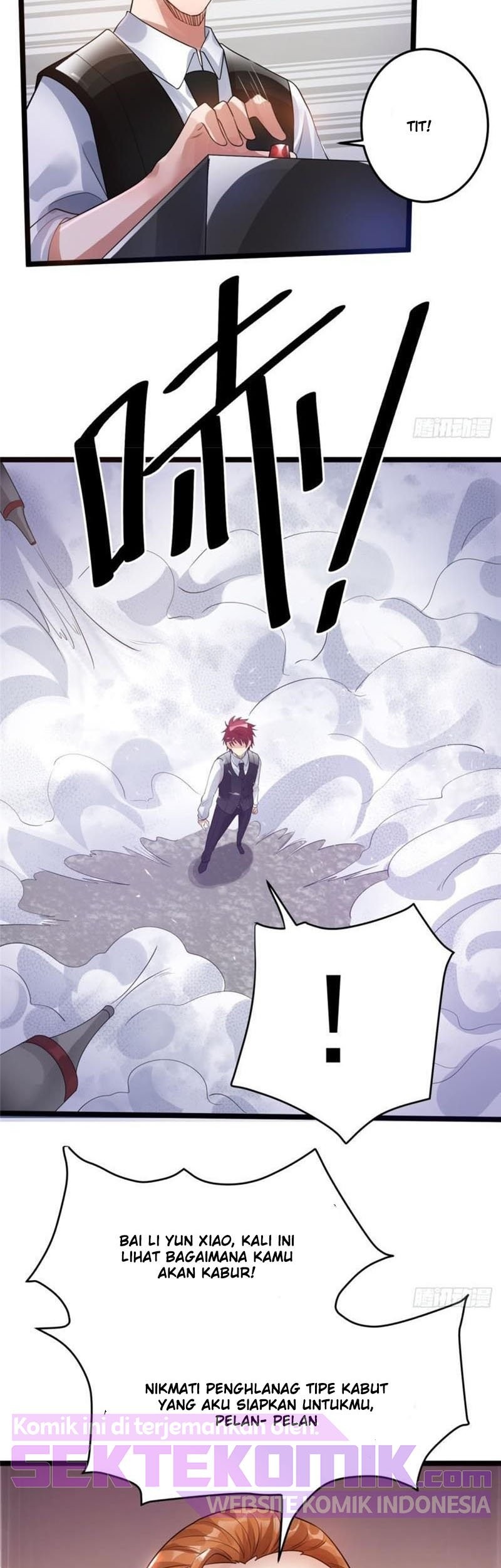 Dushi Xian Wang Chapter 80 Gambar 14