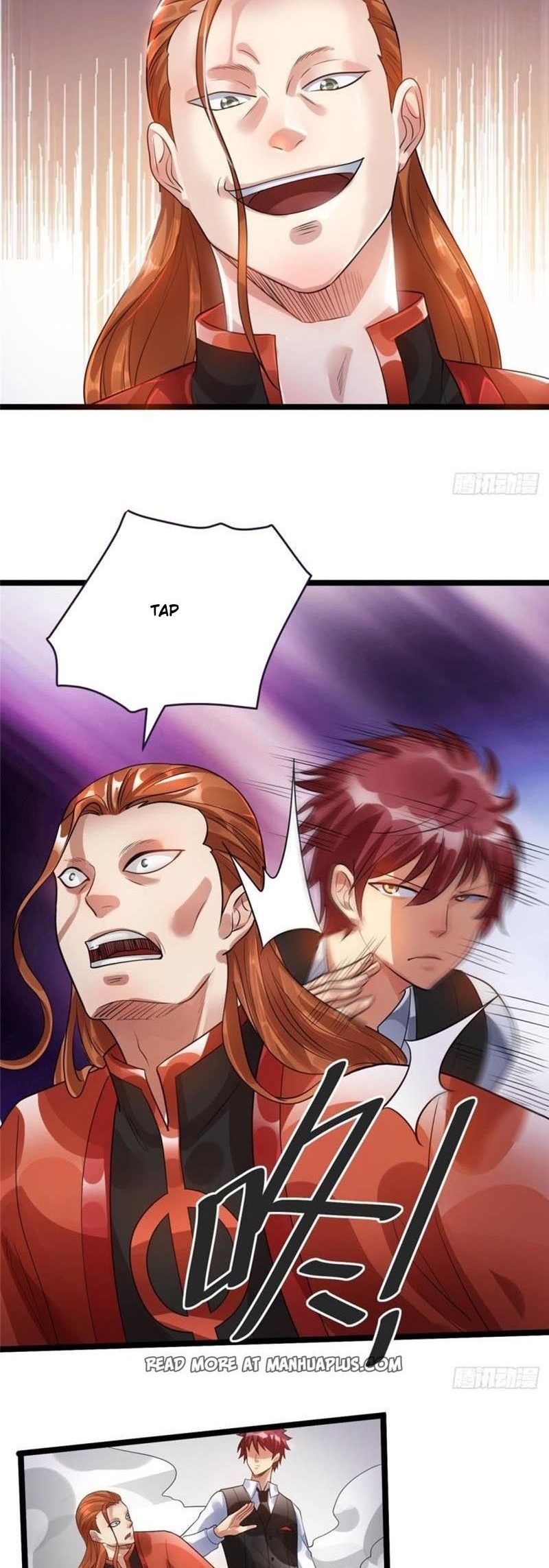 Dushi Xian Wang Chapter 80 Gambar 15