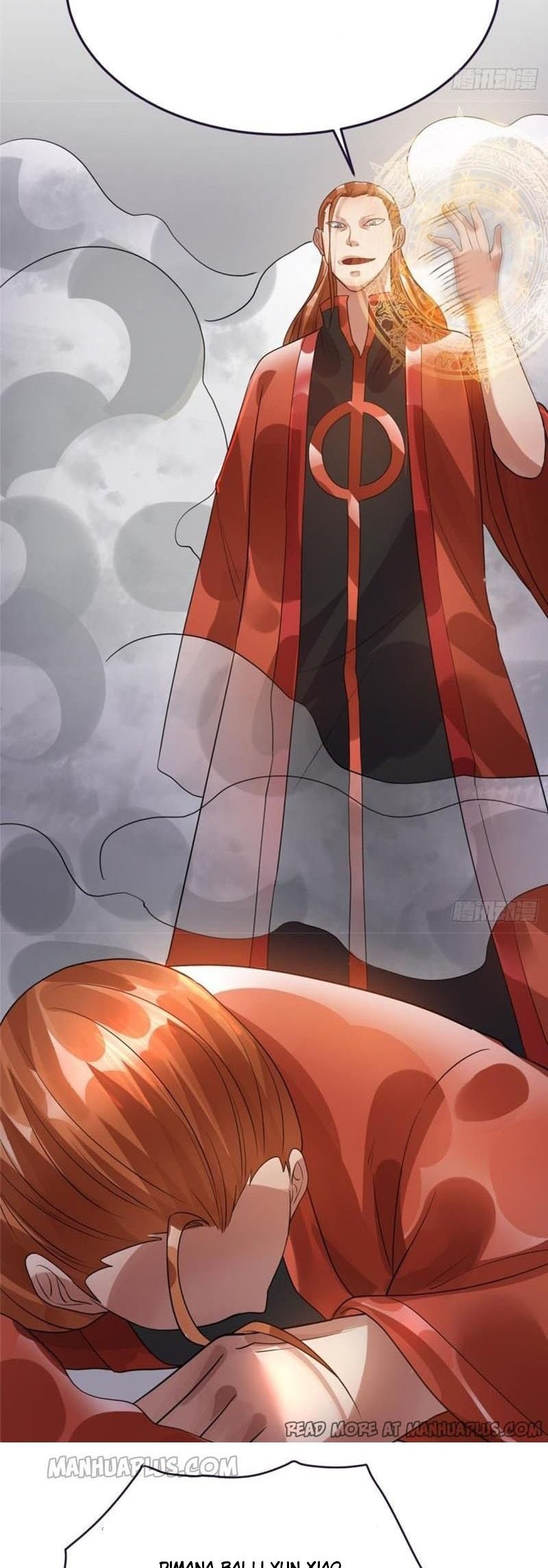 Dushi Xian Wang Chapter 80 Gambar 17