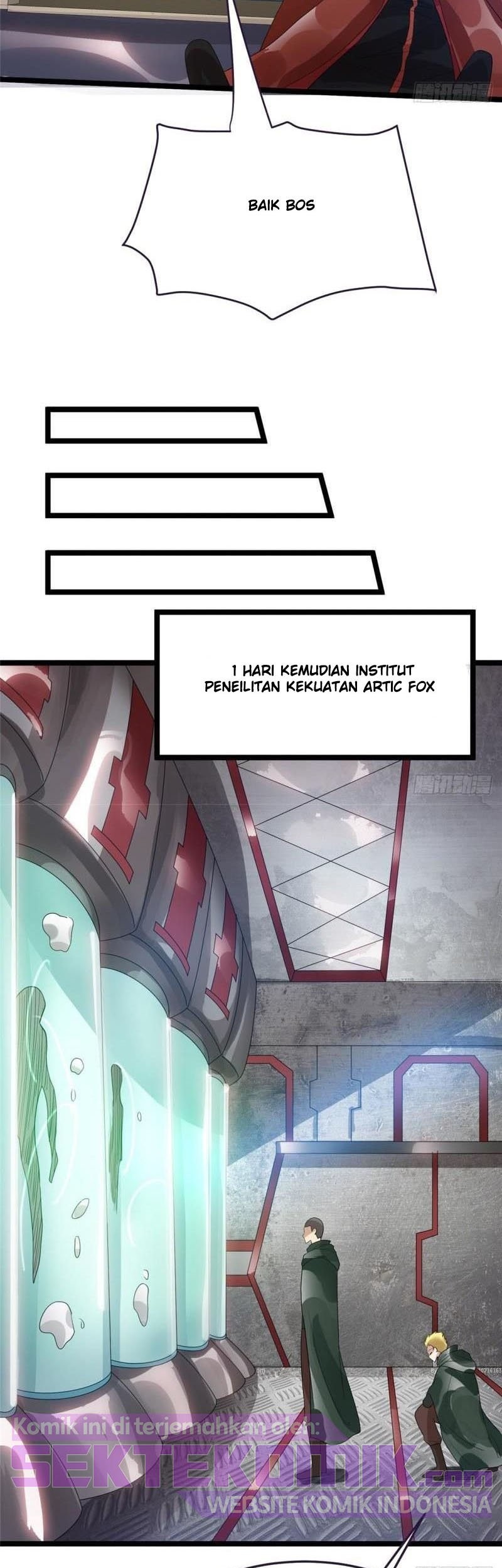 Dushi Xian Wang Chapter 80 Gambar 20