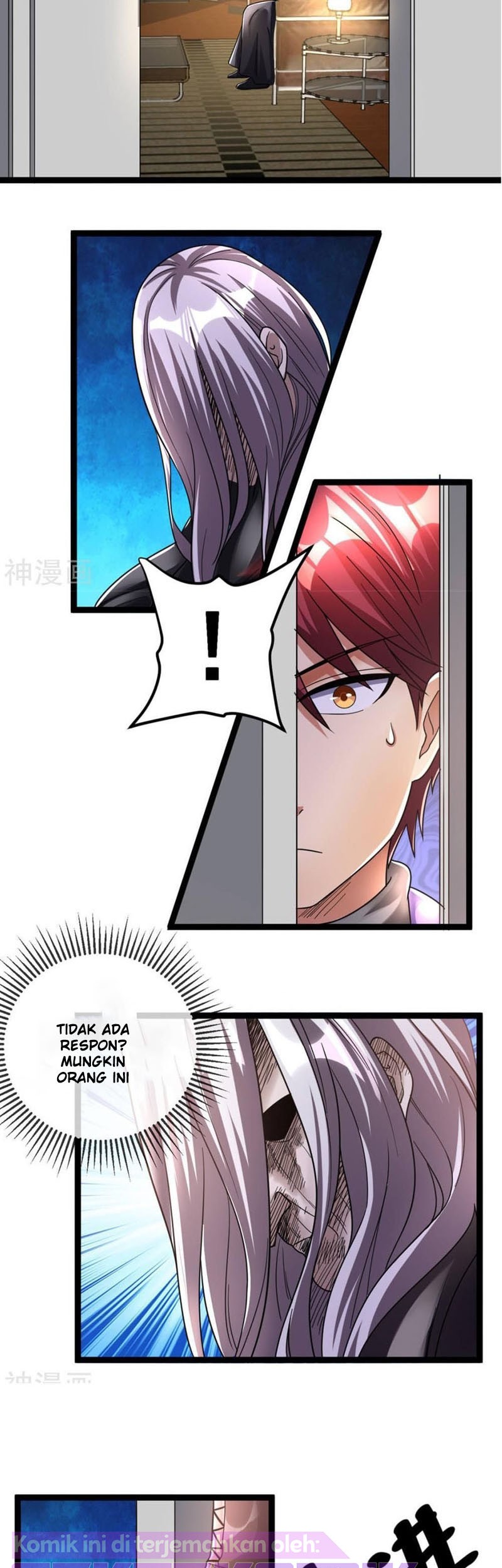 Dushi Xian Wang Chapter 79 Gambar 11