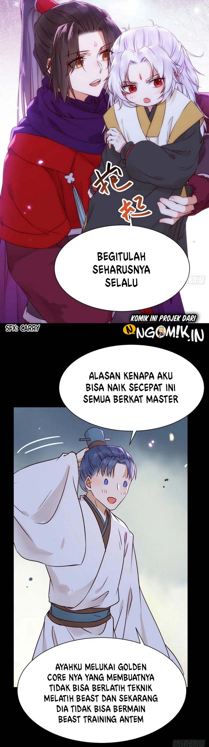 The Ghostly Doctor Chapter 303 Gambar 14