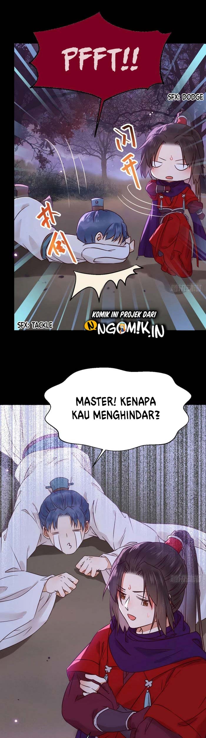 The Ghostly Doctor Chapter 303 Gambar 11