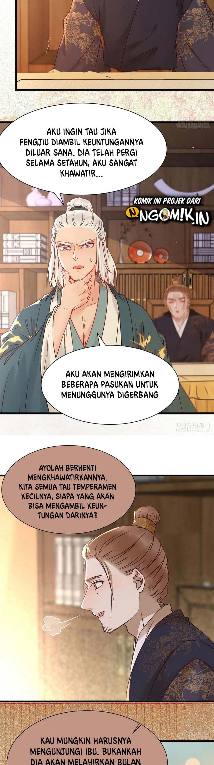 The Ghostly Doctor Chapter 303 Gambar 20