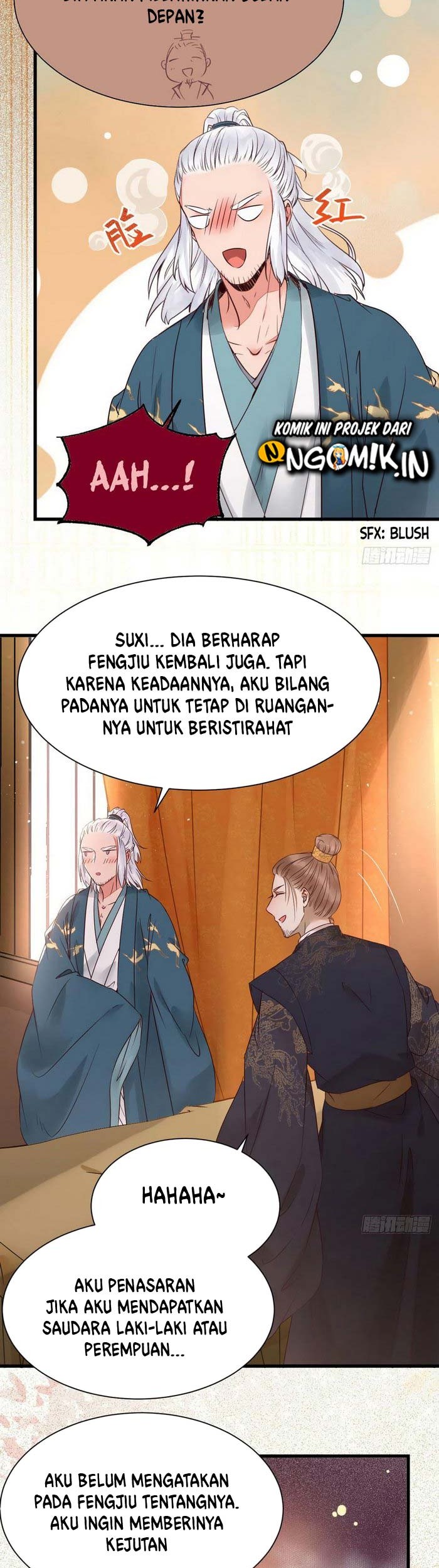 The Ghostly Doctor Chapter 303 Gambar 21