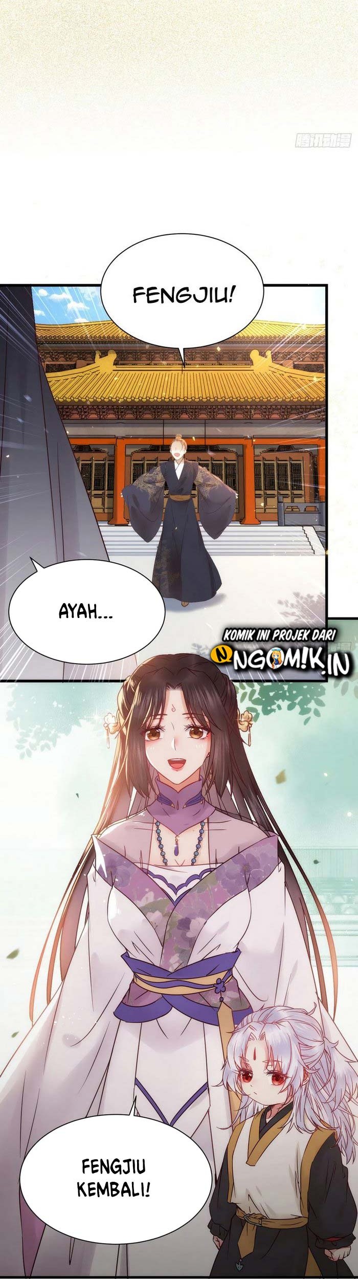 The Ghostly Doctor Chapter 303 Gambar 25