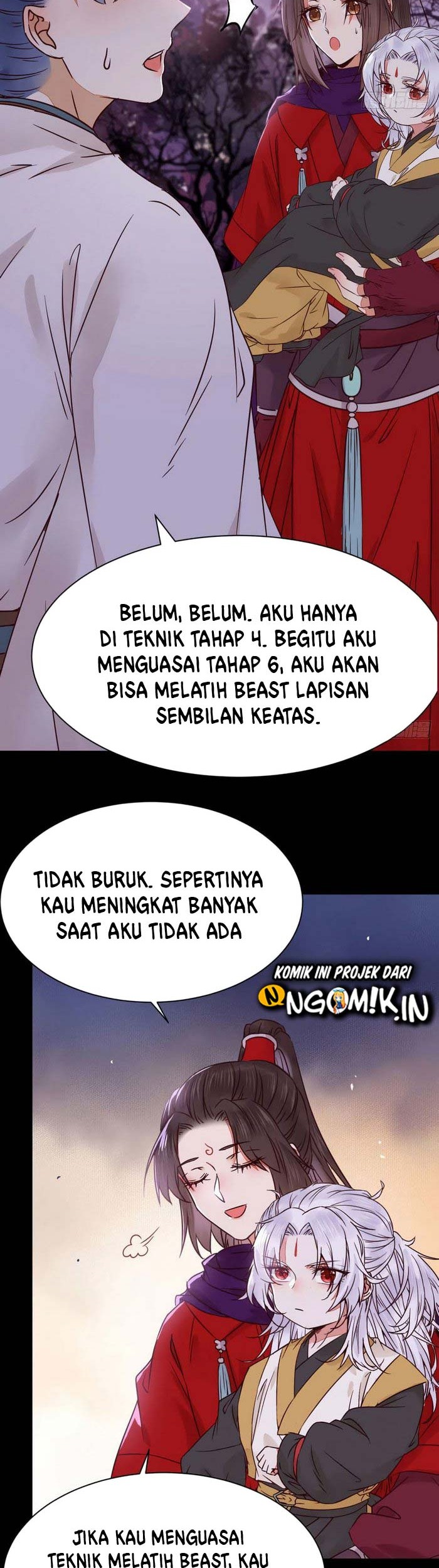 The Ghostly Doctor Chapter 303 Gambar 5