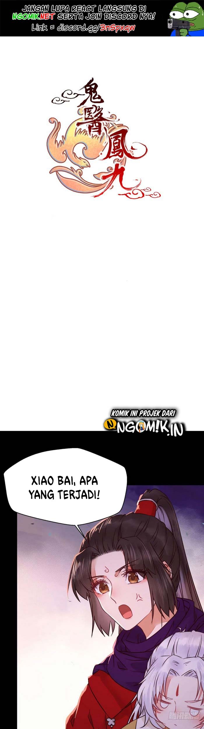 Manhua The Ghostly Doctor Chapter 303 gambar nomor 2