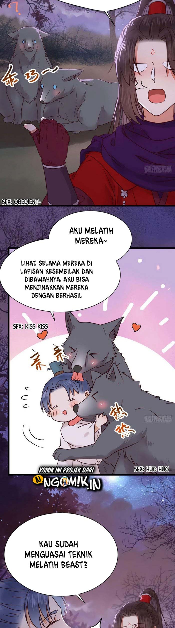 The Ghostly Doctor Chapter 303 Gambar 4