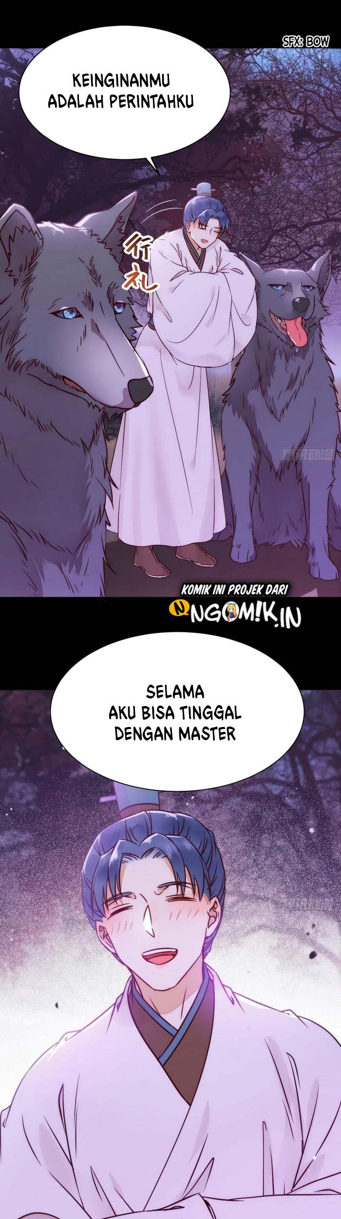 The Ghostly Doctor Chapter 303 Gambar 7