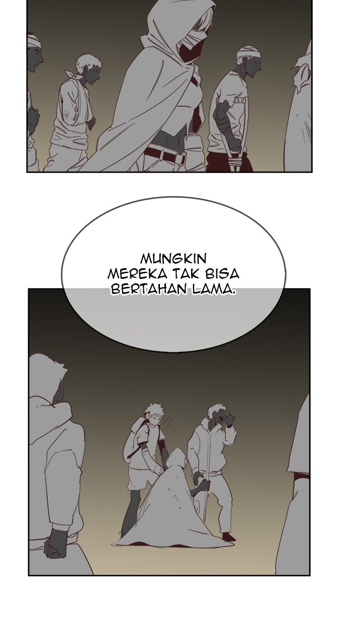 The God of High School Chapter 496 Gambar 4